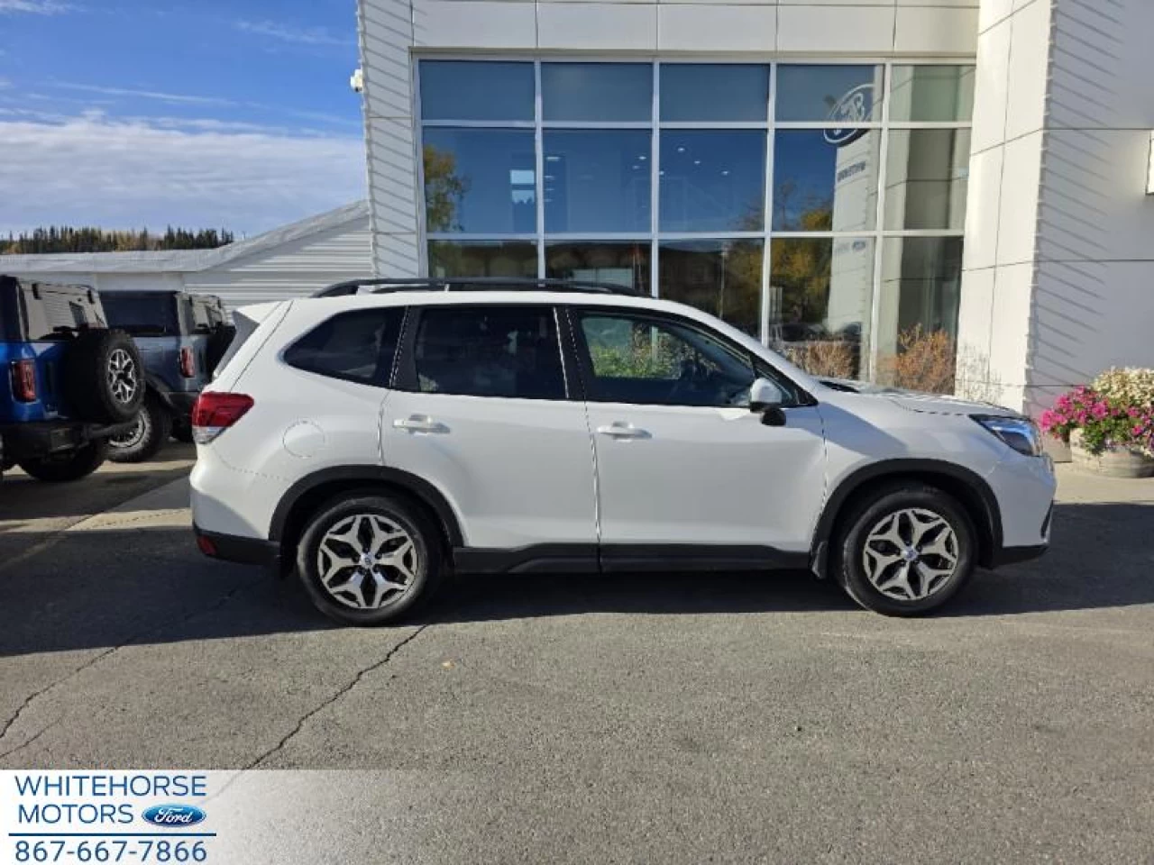 2019 Subaru Forester 2.5i CVT Image principale