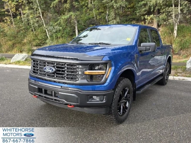 Ford F-150 - 2025