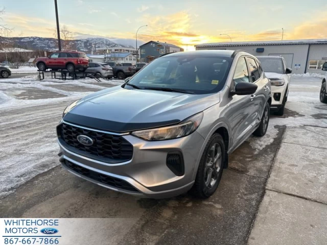 Ford Escape ST-Line AWD 2023