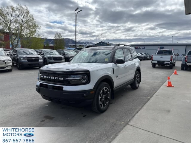 Ford Bronco Sport Outer Banks 2024
