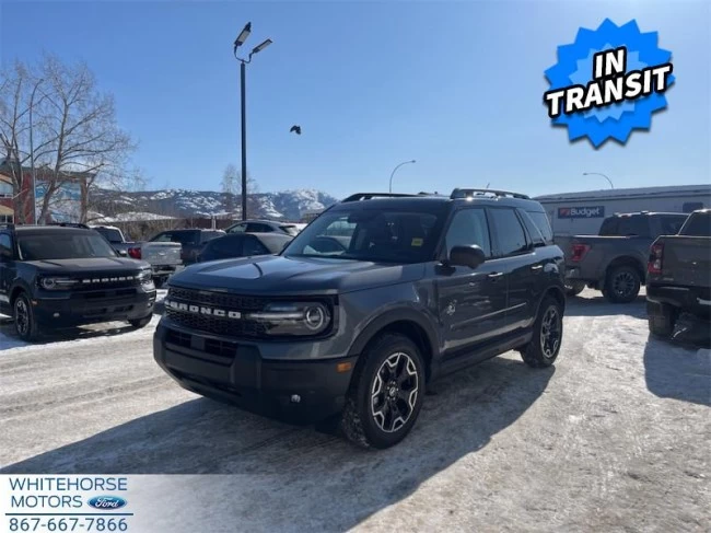 Ford Bronco Sport - 2026