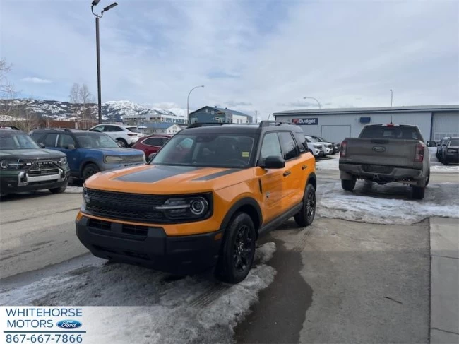 Ford Bronco Sport - 2026