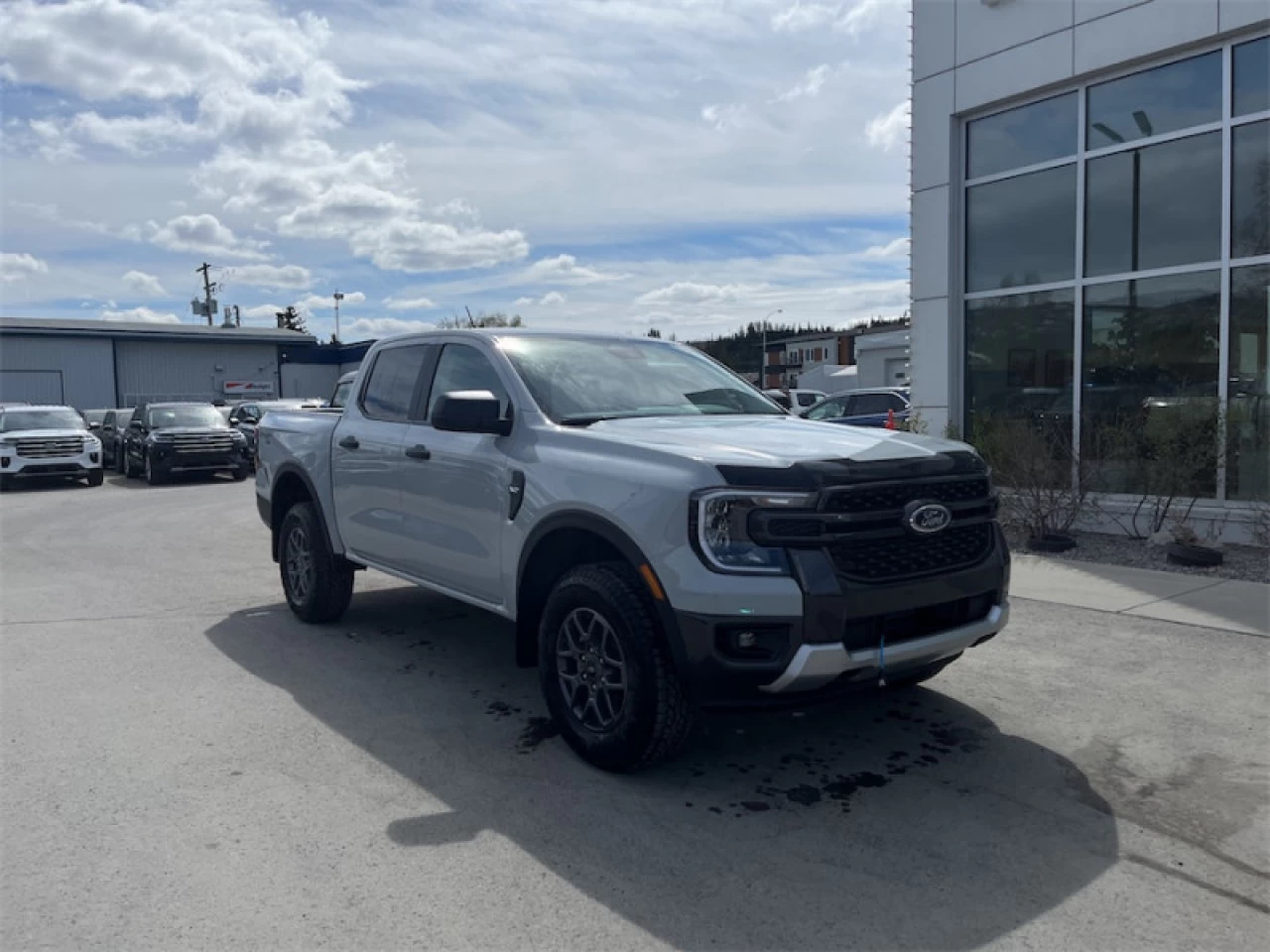 2026 Ford Ranger XLT Main Image