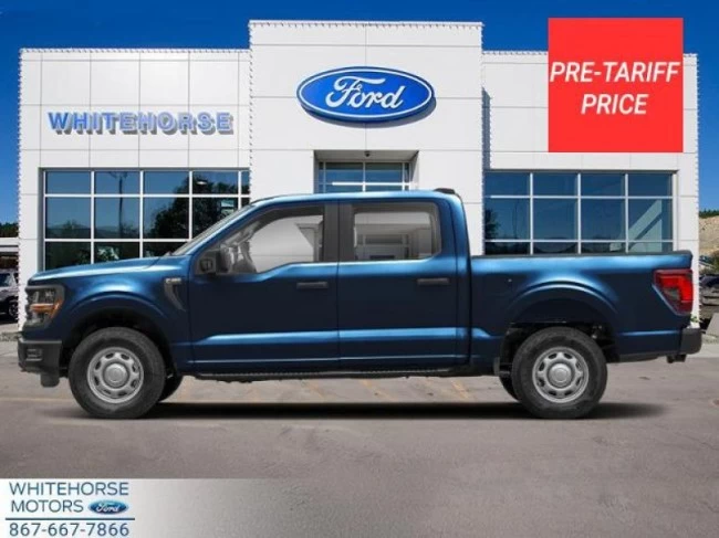 Ford F-150 - 2025