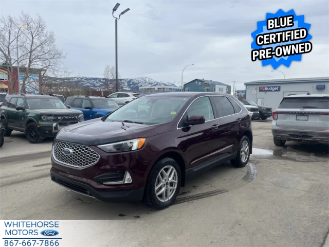 Ford Edge SEL 2024