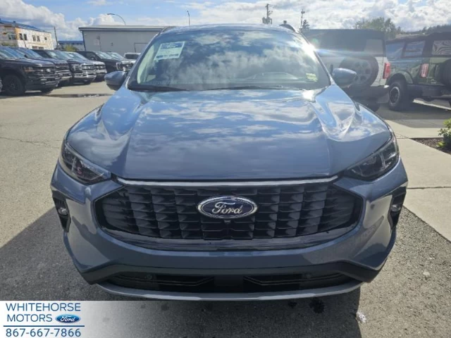 Ford Escape PHEV 2024