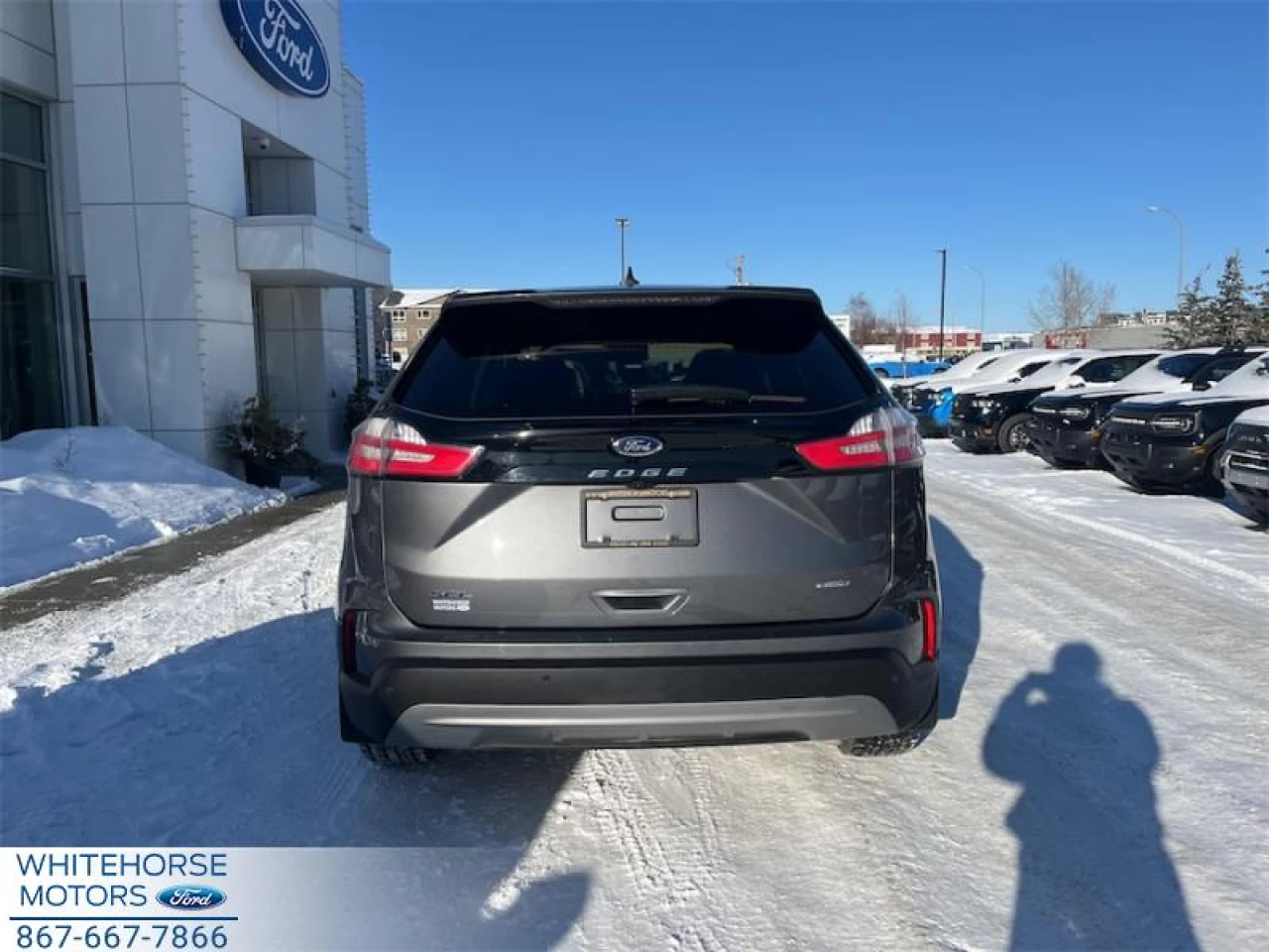 2024 Ford Edge SEL Image principale