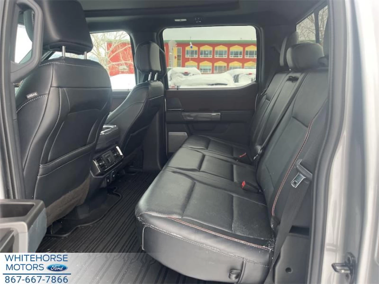 2023 Ford F-150 Lariat Main Image