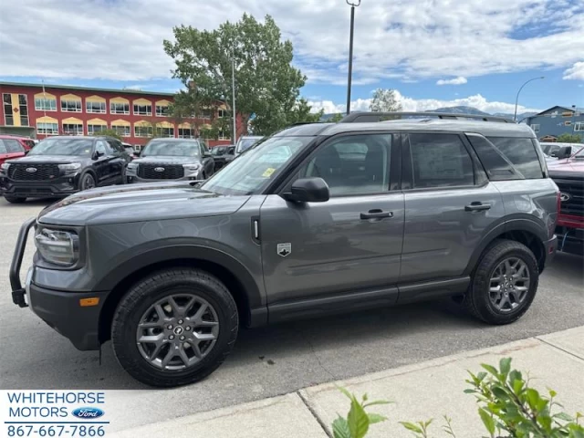 Ford Bronco Sport Big Bend 2025