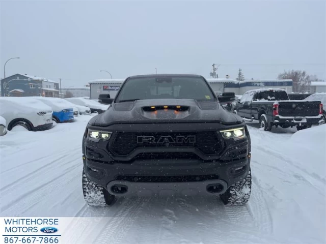 Ram 1500 TRX 2022