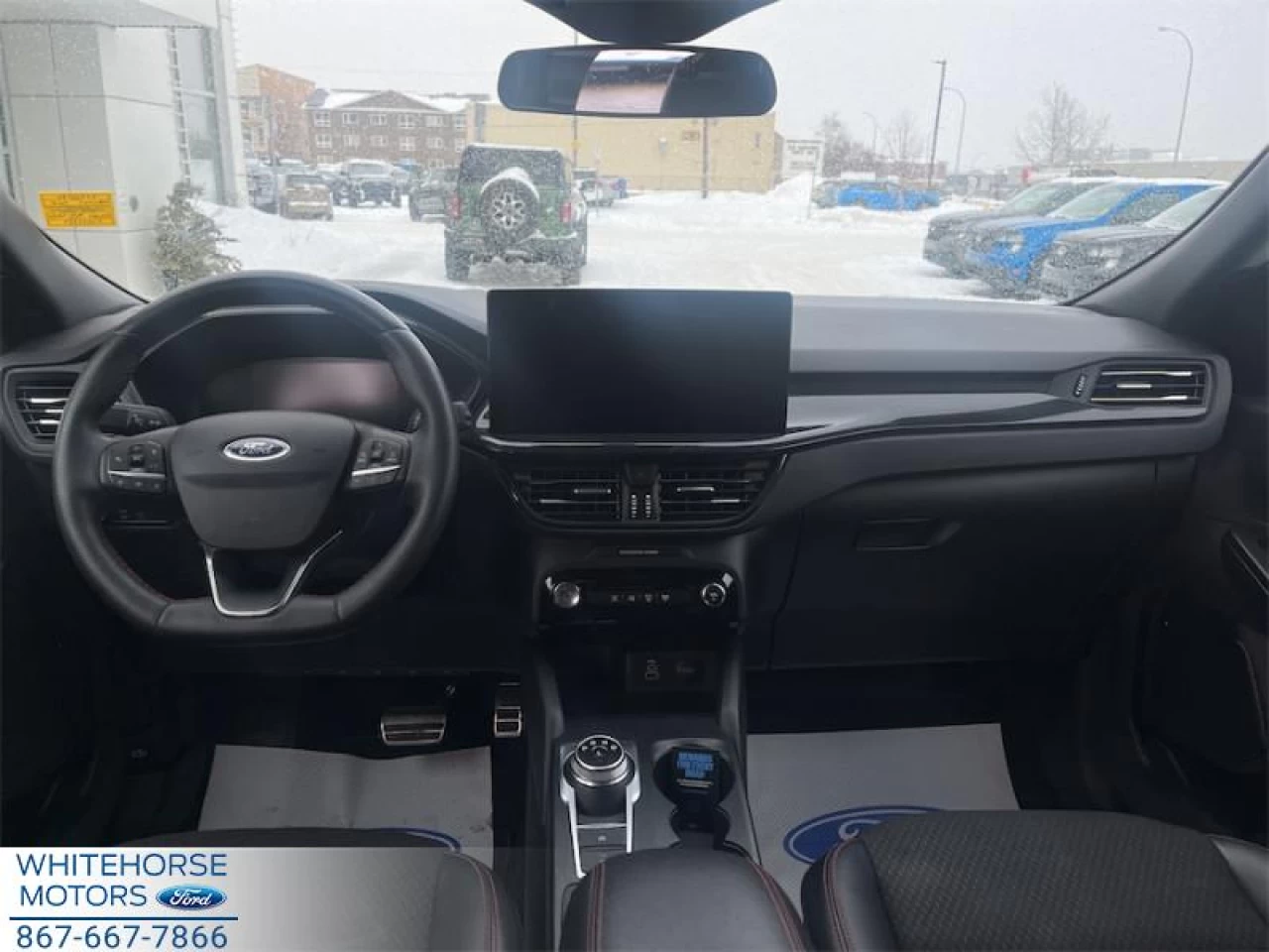2024 Ford Escape ST-Line Image principale