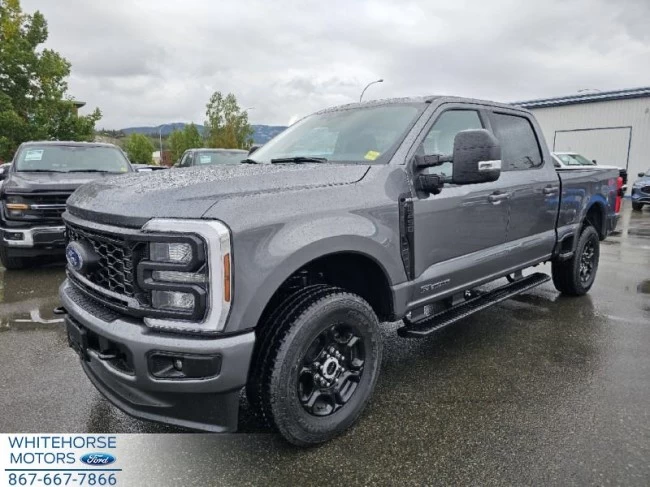 Ford F-250 Super Duty - 2024