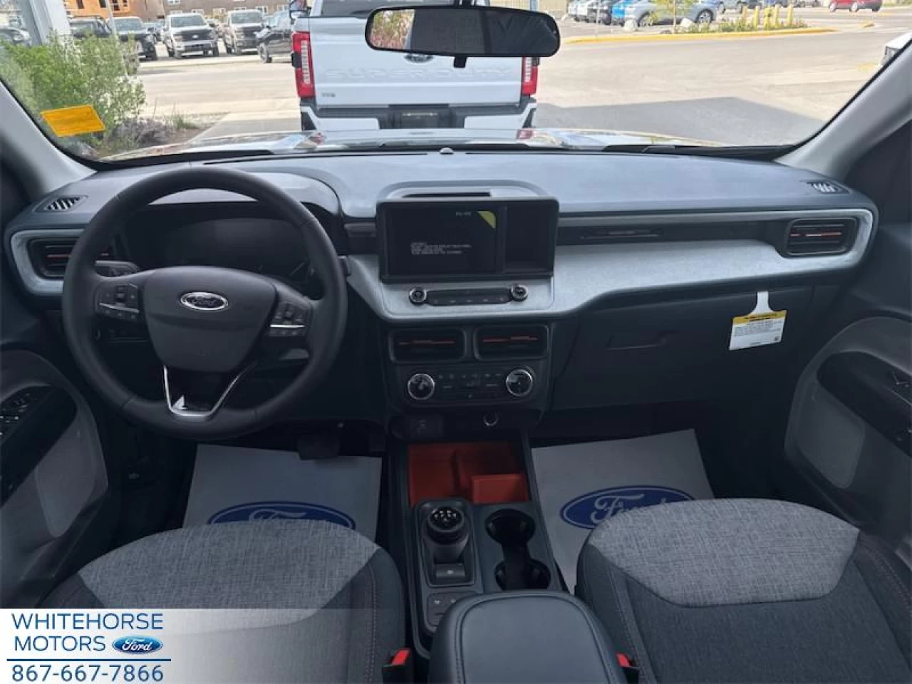 2024 Ford Maverick XLT Luxury Package Main Image