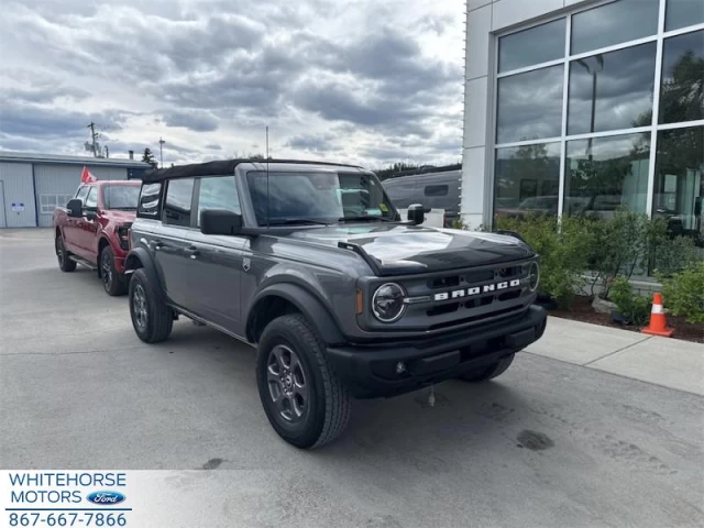 Ford Bronco Big Bend 2022