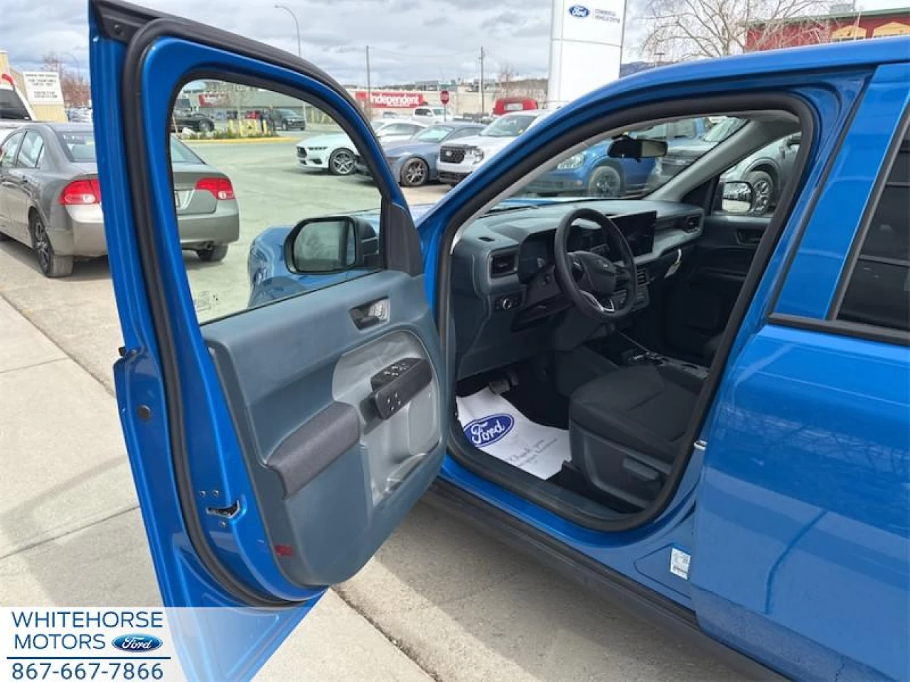 2025 Ford Maverick XL Main Image