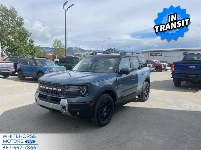 Ford Bronco Sport - 2026