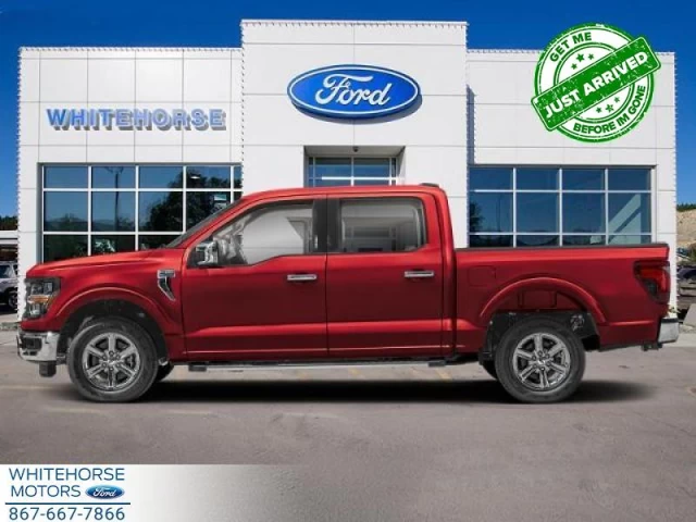 Ford F-150 XLT 2026