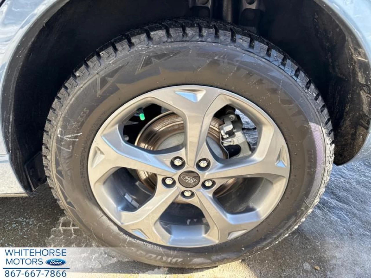 2023 Ford Escape ST-Line AWD Image principale