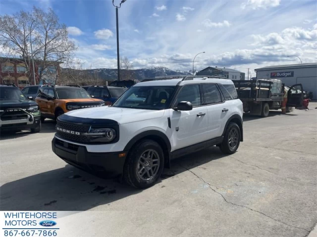 Ford Bronco Sport Big Bend 2026