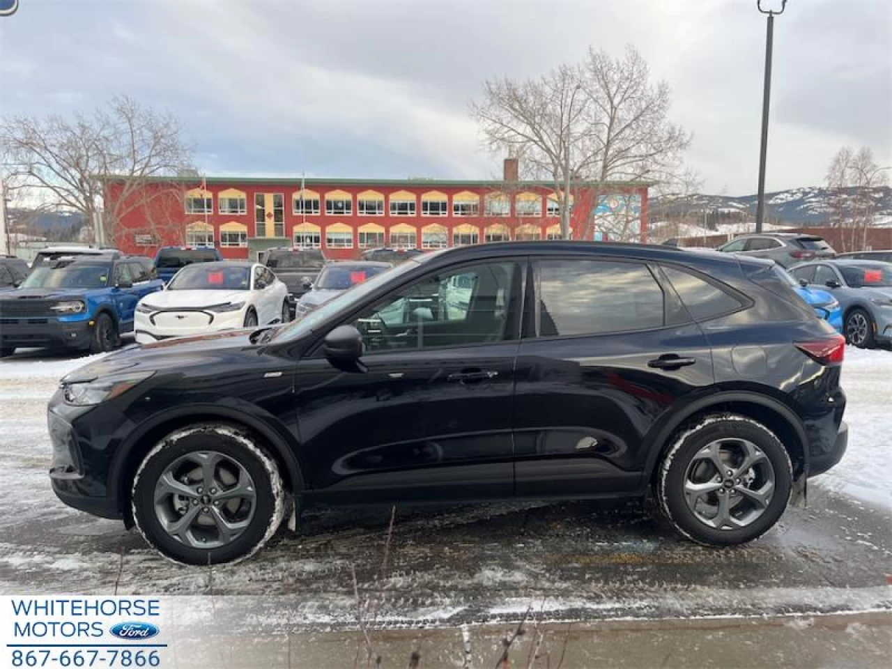 2025 Ford Escape ST-Line Image principale