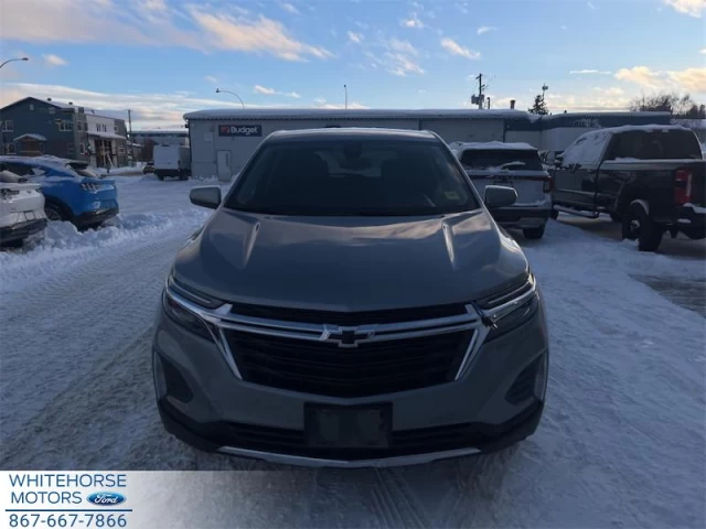 Chevrolet Equinox LT 2024