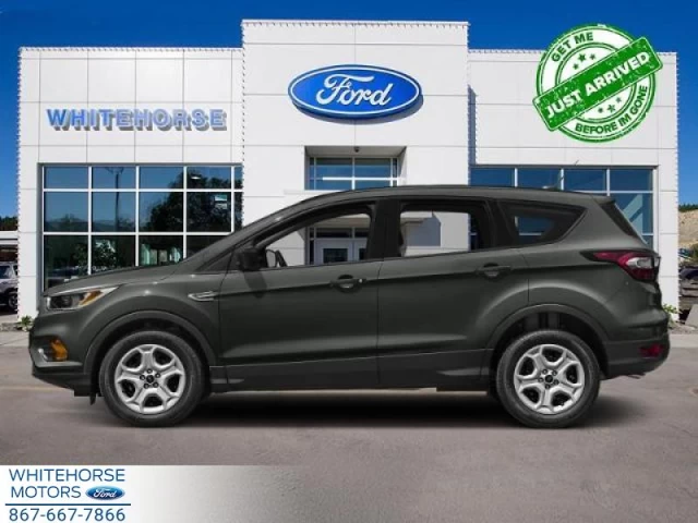 Ford Escape SE 2017