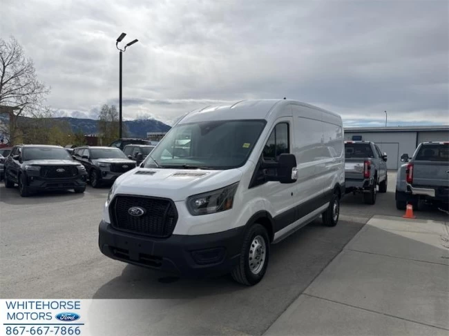 Ford Transit Cargo Van - 2025