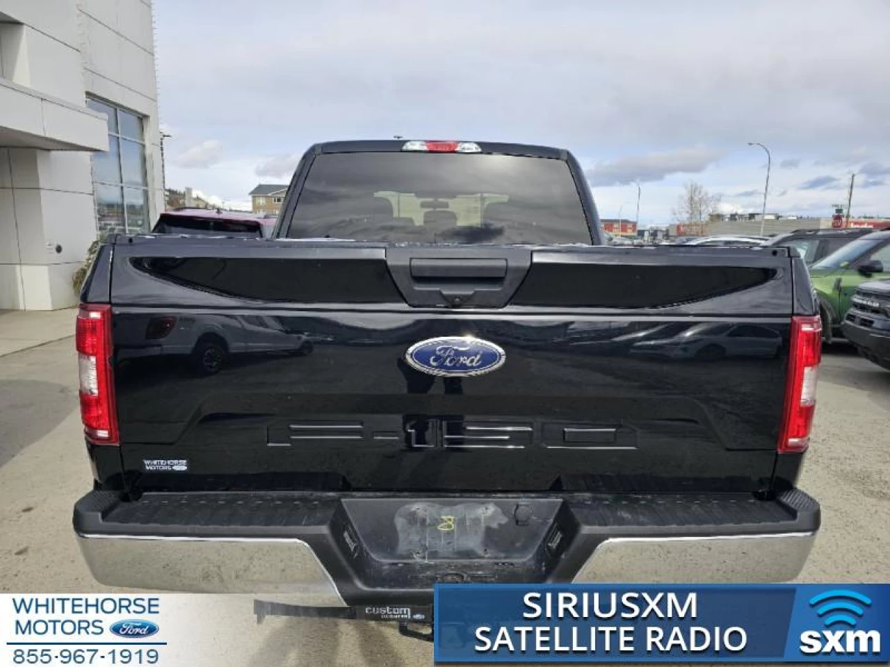 2018 Ford F-150 XLT Main Image