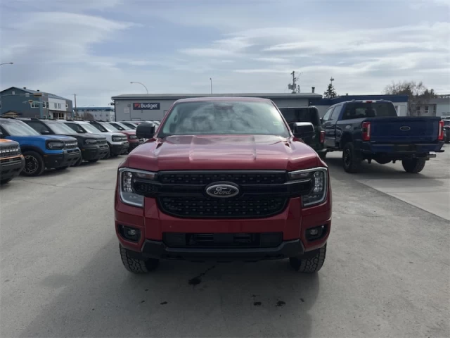 Ford Ranger XLT 2026