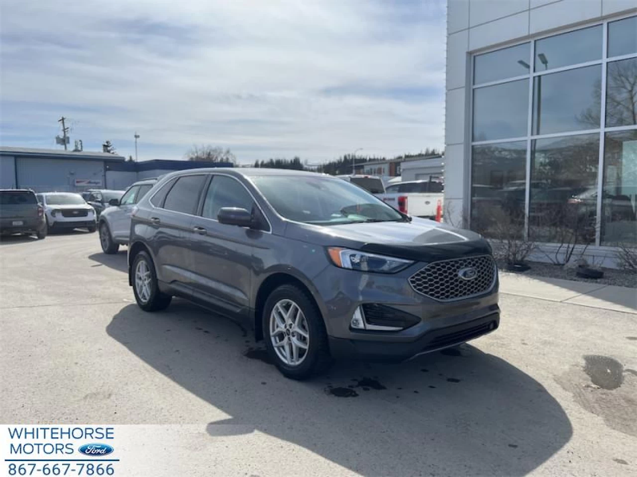 2024 Ford Edge SEL Image principale