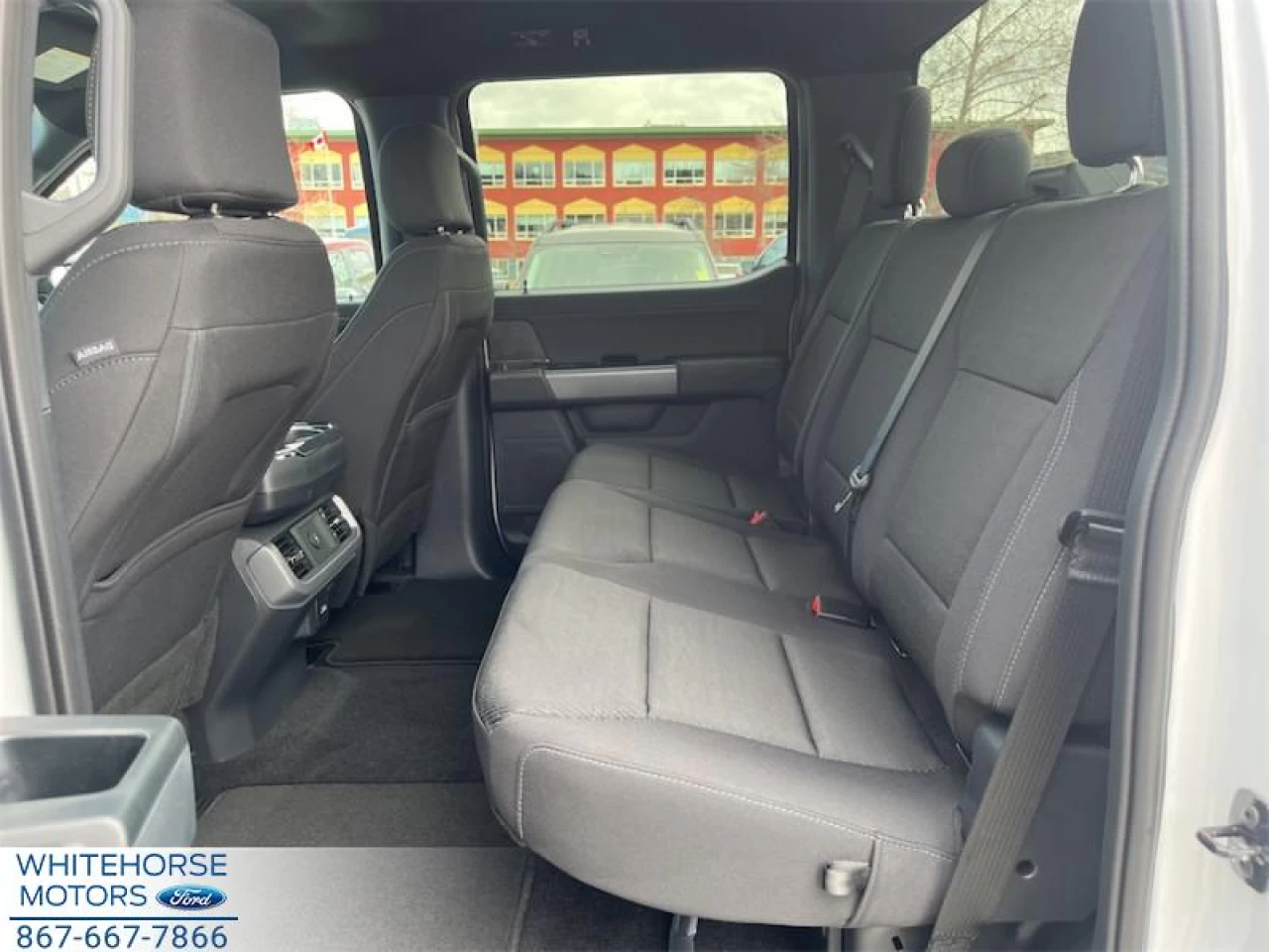2026 Ford F-150 XLT Image principale
