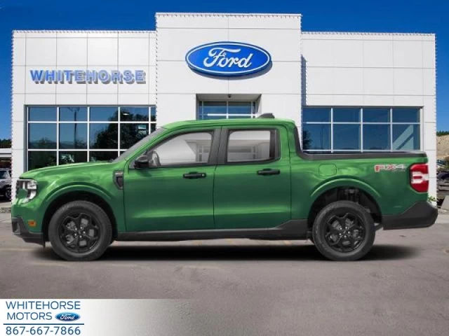 Ford Maverick XLT 2025