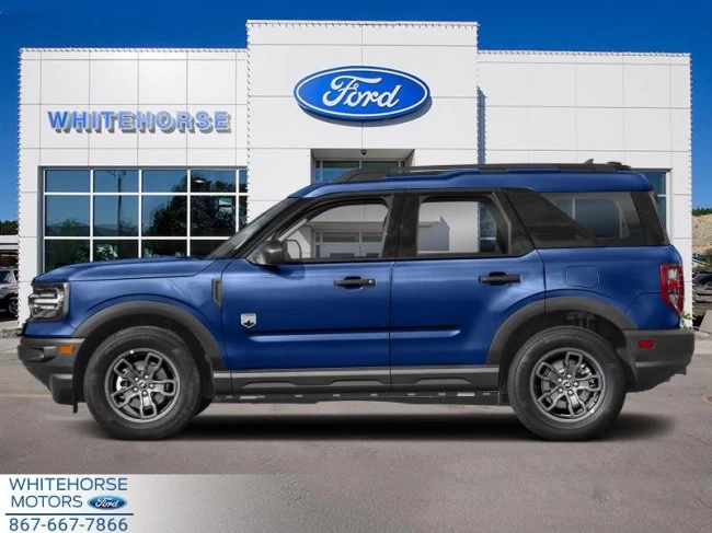 Ford Bronco Sport - 2024