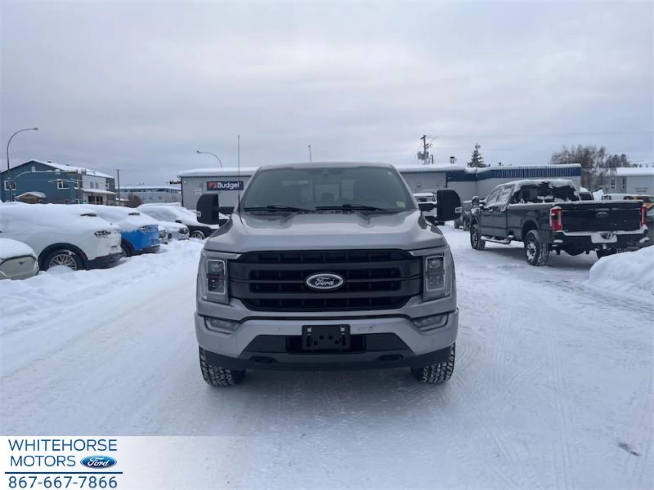 2023 Ford F-150 Lariat Main Image