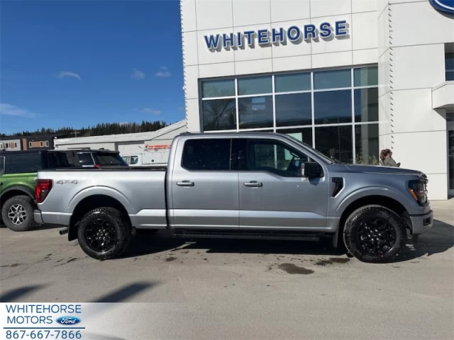 Ford F-150 XLT 2026