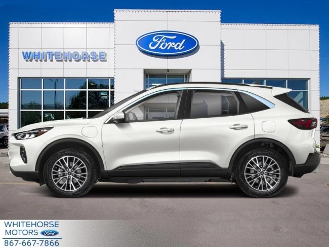 Ford Escape - 2025