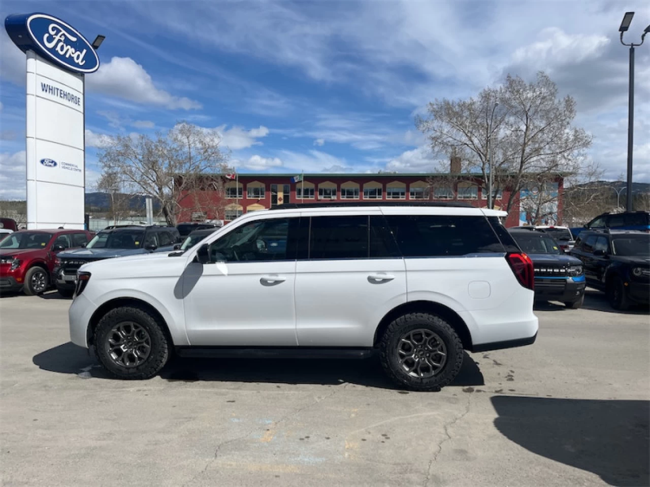 2026 Ford Expedition  Main Image