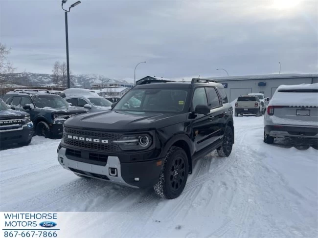 Ford Bronco Sport - 2026