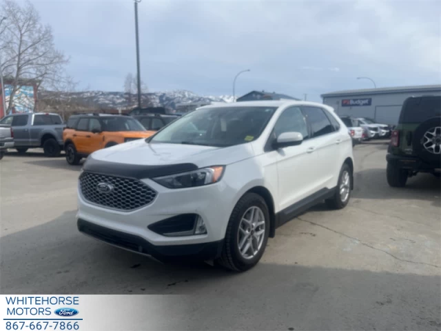 Ford Edge SEL 2024