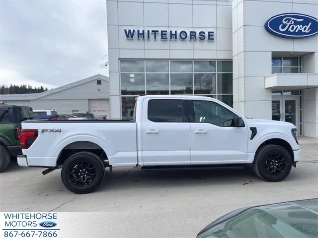 Ford F-150 XLT 2026