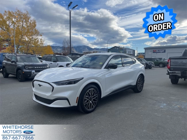Ford Mustang Mach-E - 2026