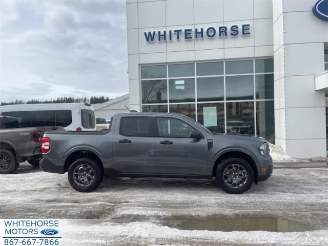 Ford Maverick XLT 2026