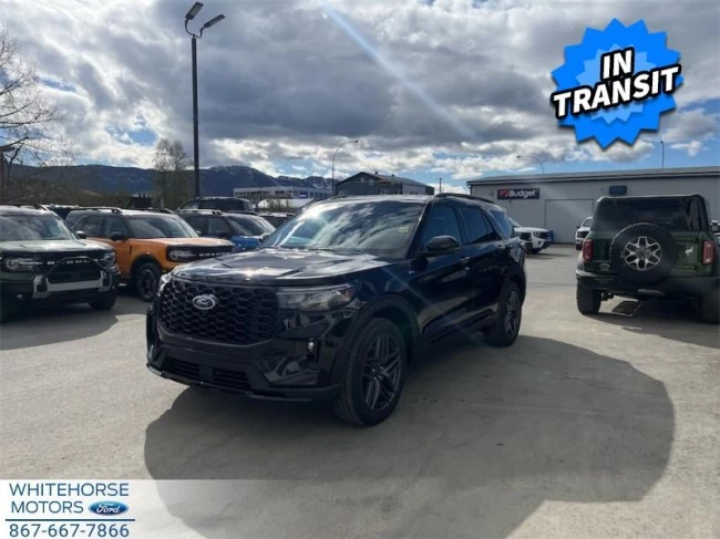 Ford Explorer - 2026