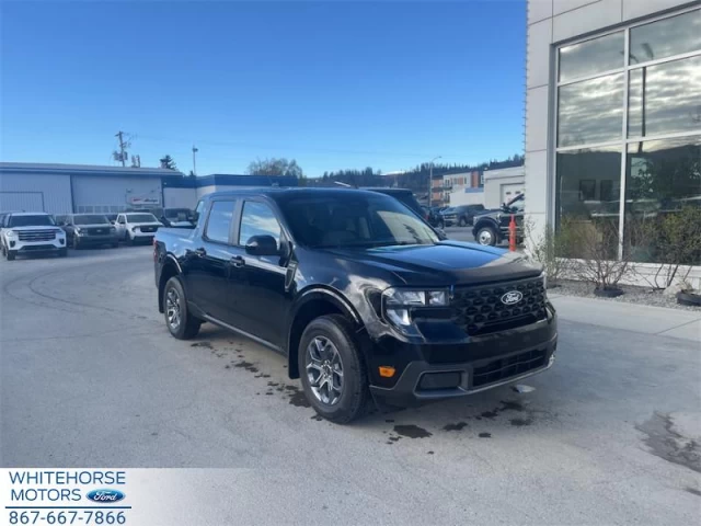 Ford Maverick XLT 2025