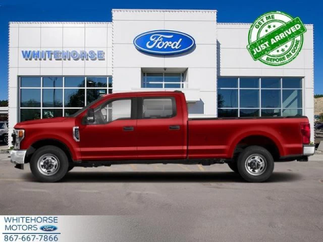 Ford F-250 Super Duty XLT 2021