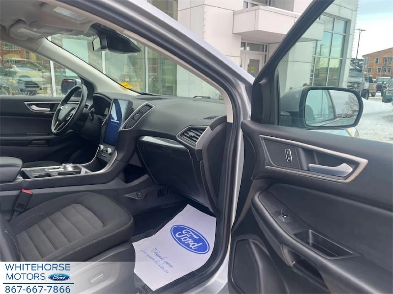 2023 Ford Edge SEL Main Image