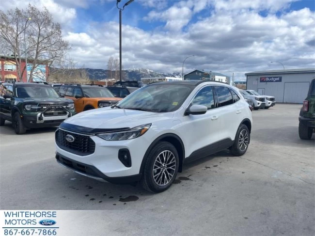 Ford Escape - 2025