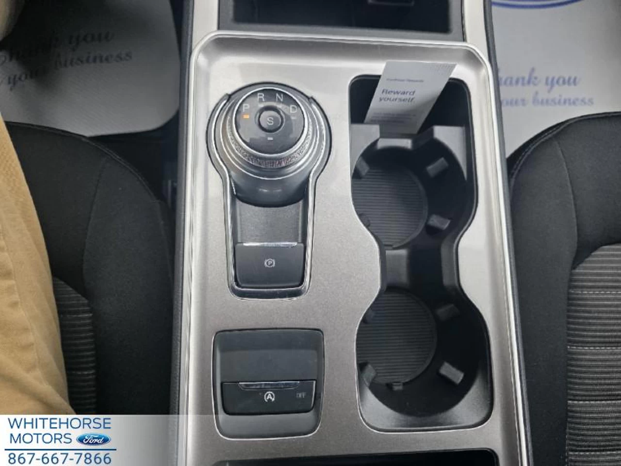 2023 Ford Edge SEL Main Image