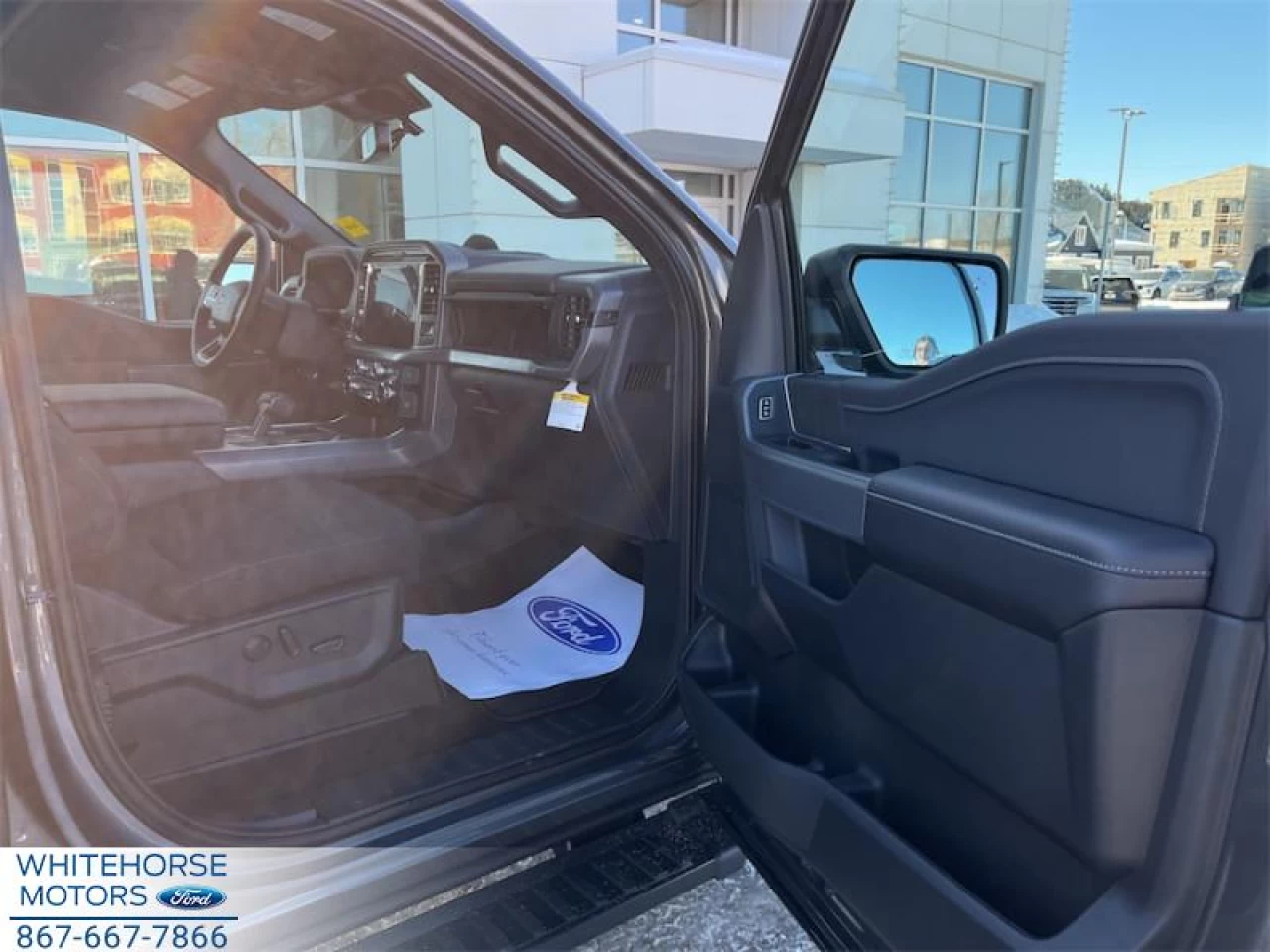 2026 Ford F-150 XLT Image principale