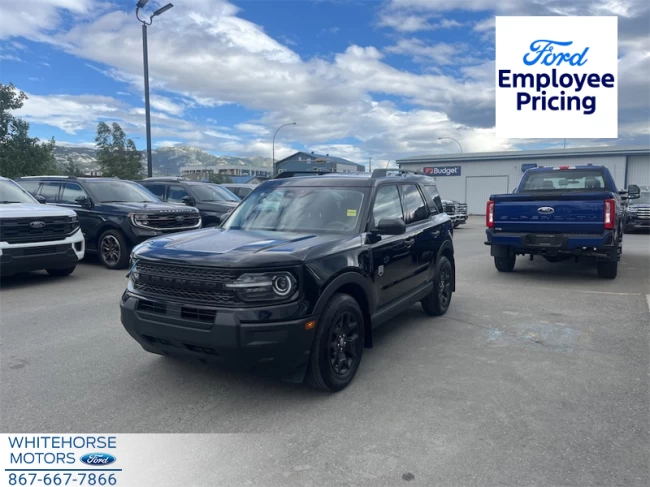 Ford Bronco Sport - 2026